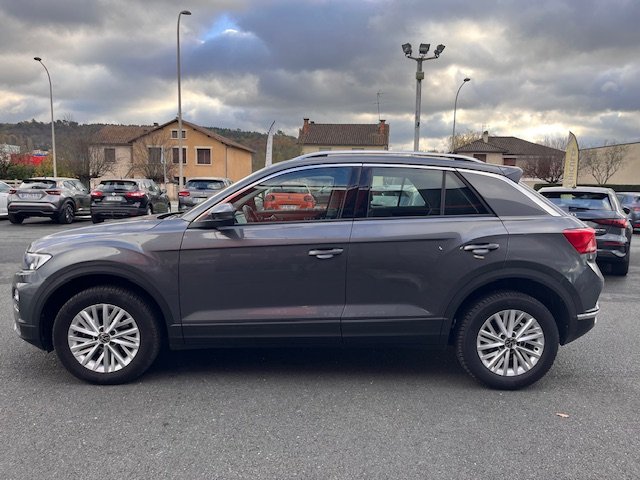 Volkswagen T-Roc - Photo 44