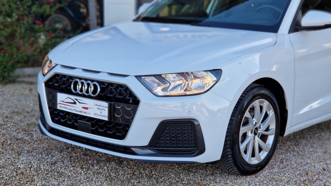 Audi A1 sportback - Photo 11