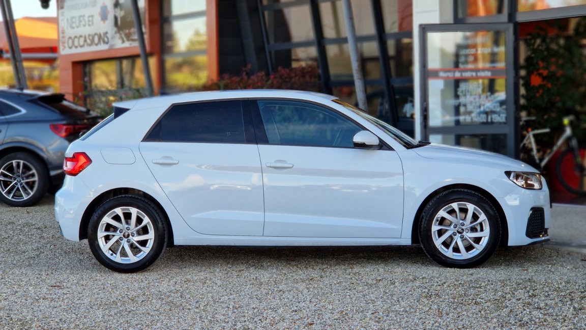 Audi A1 sportback - Photo 12