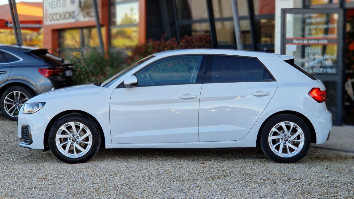 Audi A1 sportback - Photo 3