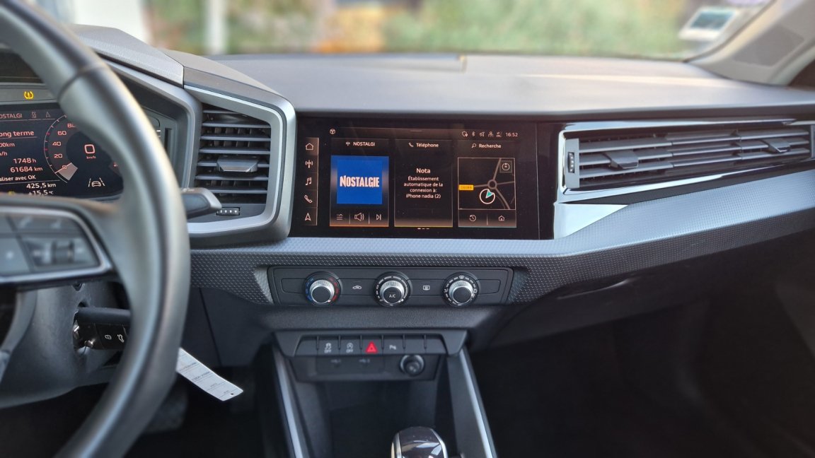 Audi A1 sportback - Photo 33