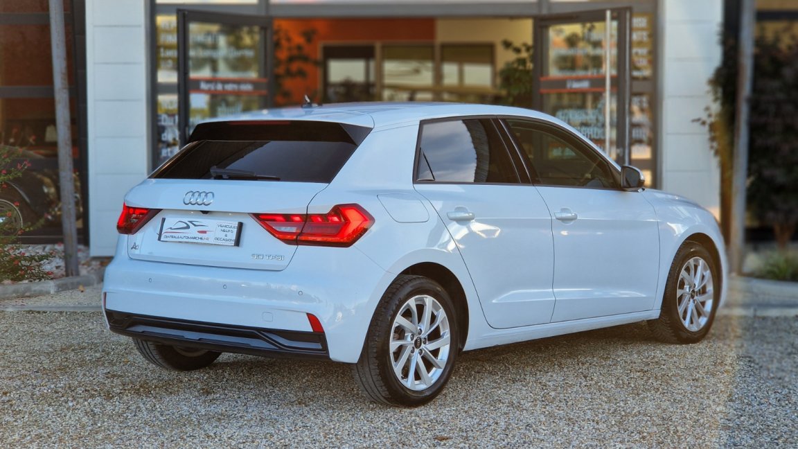 Audi A1 sportback - Photo 10