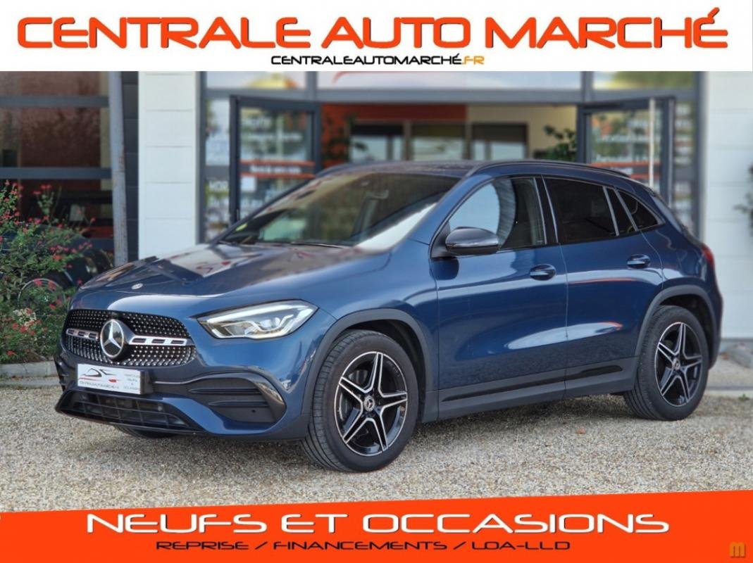 Mercedes Gla - Photo 1