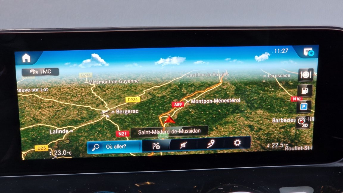 Mercedes Gla - Photo 38