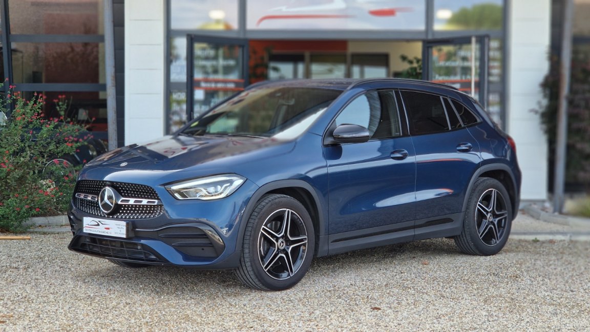 Mercedes Gla - Photo 4