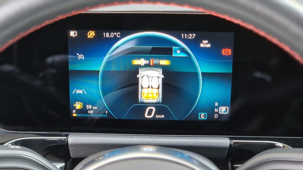 Mercedes Gla - Photo 43