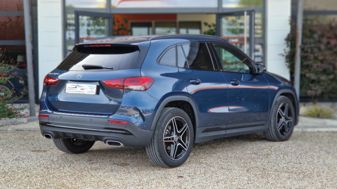 Mercedes Gla - Photo 7
