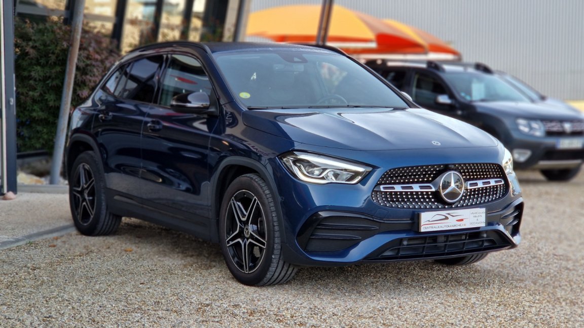 Mercedes Gla - Photo 8