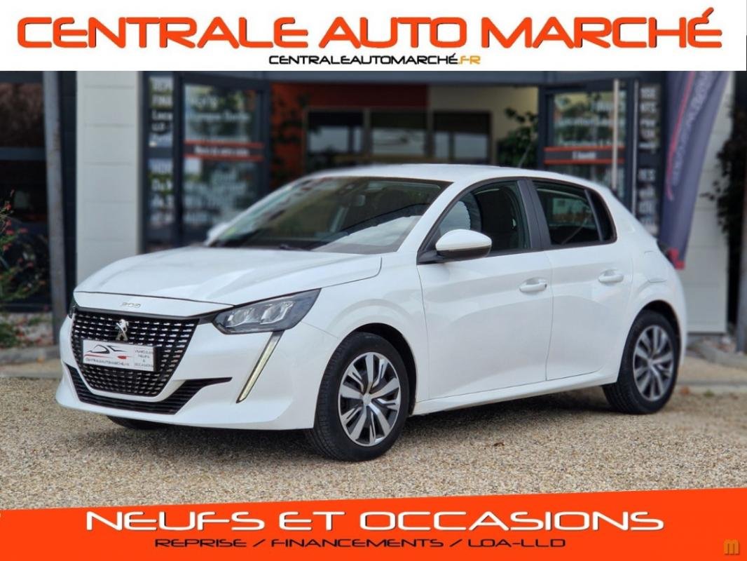 Peugeot 208 - Photo 1