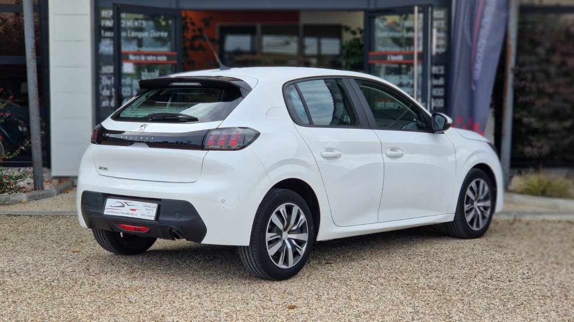 Peugeot 208 - Photo 17
