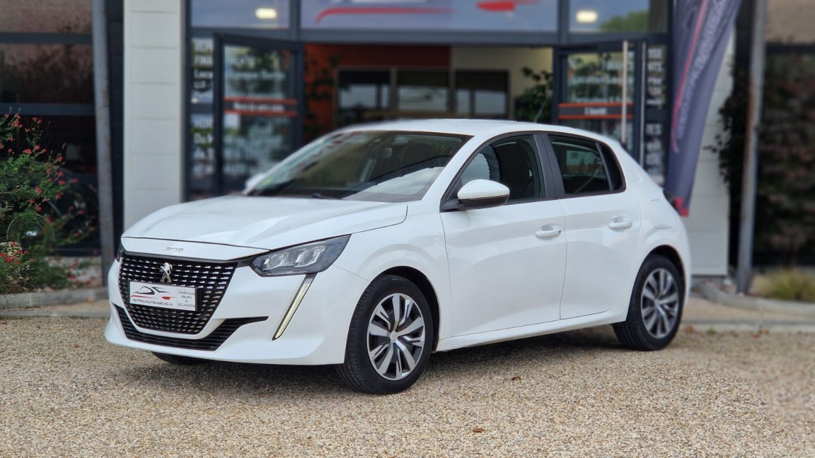 Peugeot 208 - Photo 2