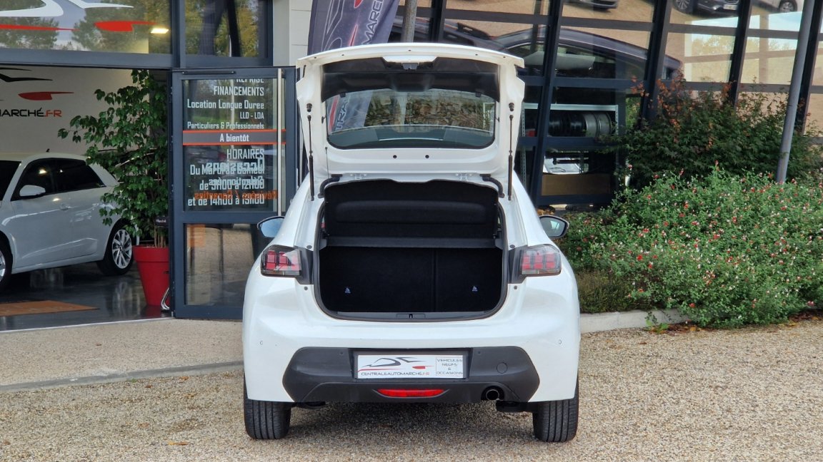 Peugeot 208 - Photo 29