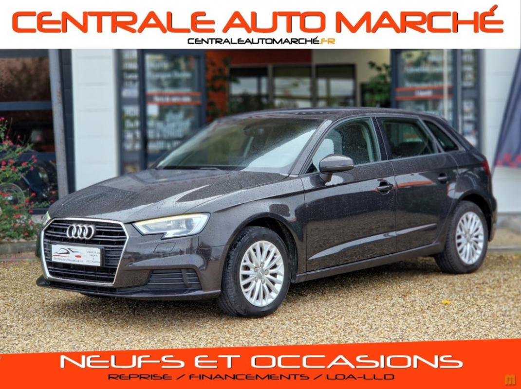 Audi A3 sportback - Photo 1