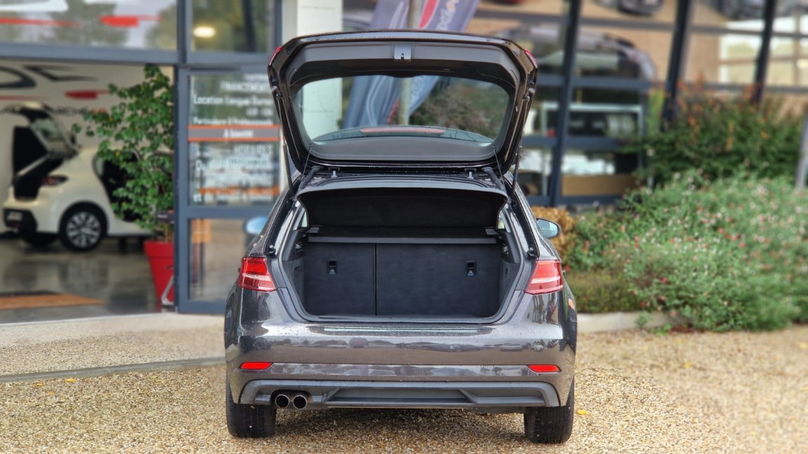 Audi A3 sportback - Photo 13