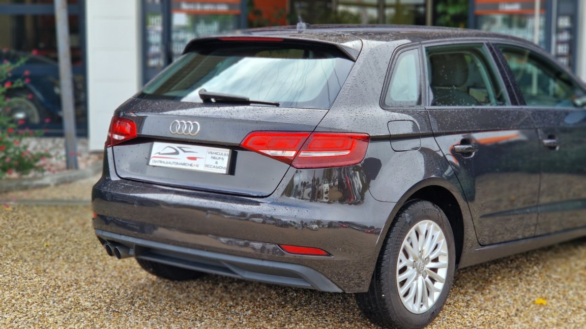 Audi A3 sportback - Photo 15