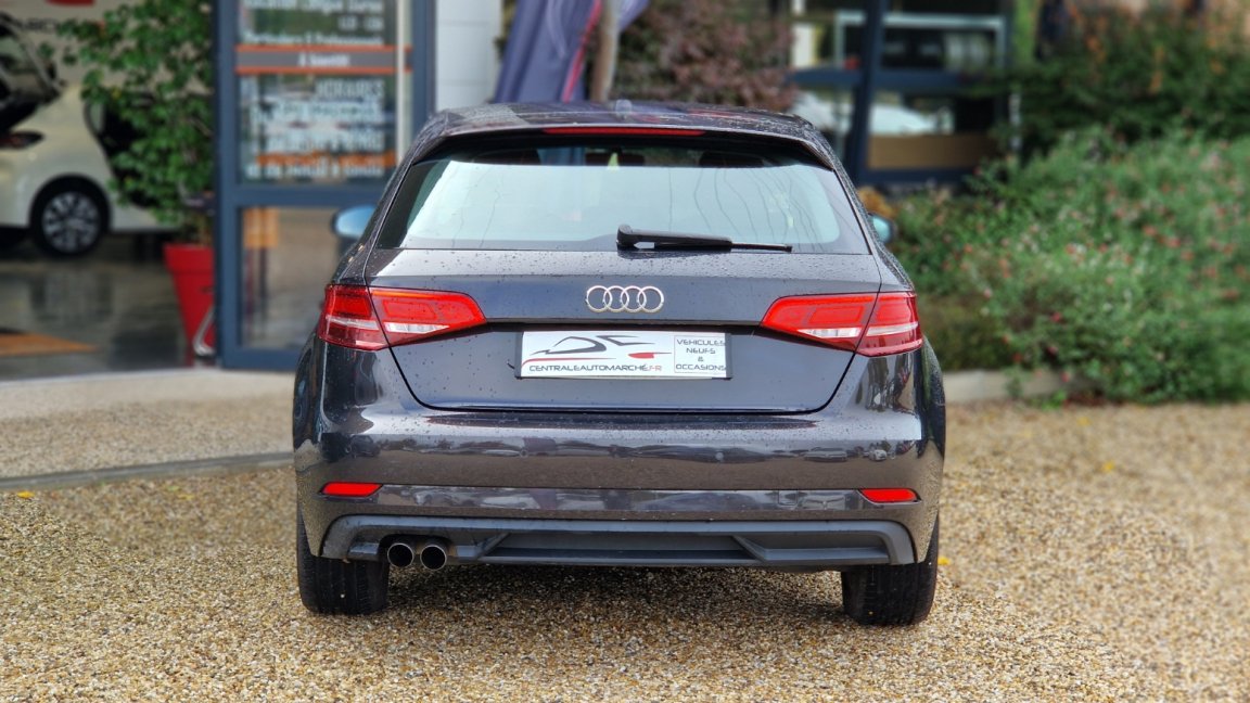 Audi A3 sportback - Photo 16