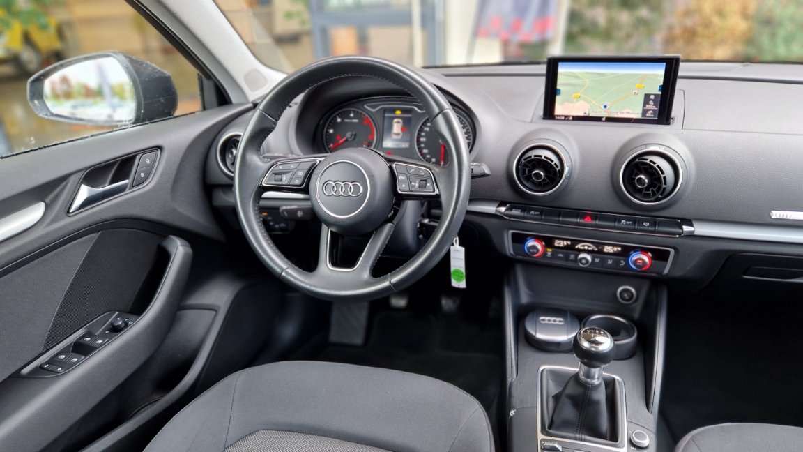 Audi A3 sportback - Photo 33