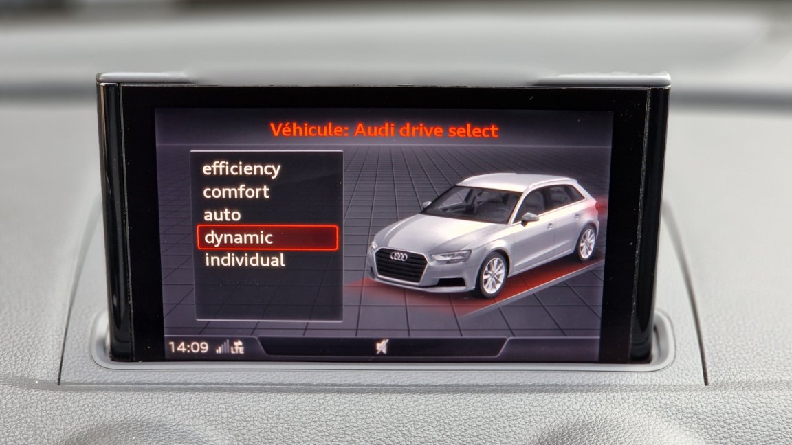 Audi A3 sportback - Photo 47