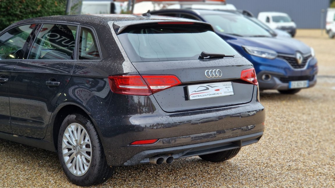 Audi A3 sportback - Photo 10
