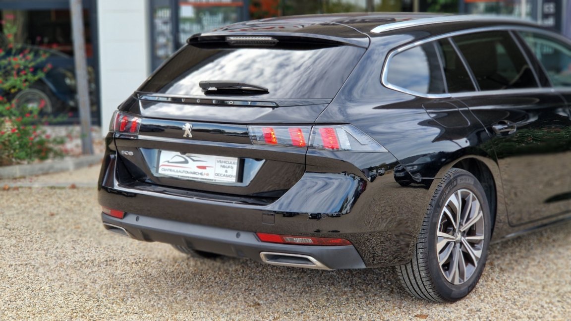 Peugeot 508 - Photo 13