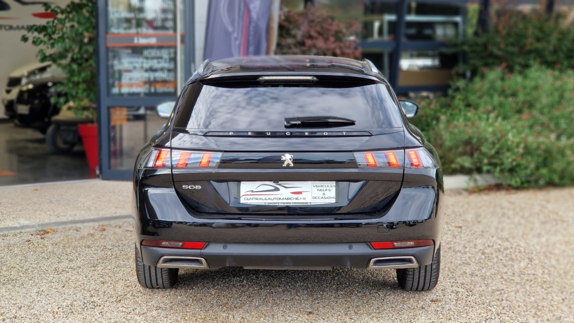Peugeot 508 - Photo 18