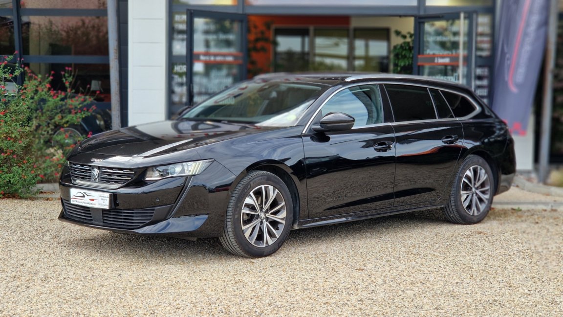 Peugeot 508 - Photo 3