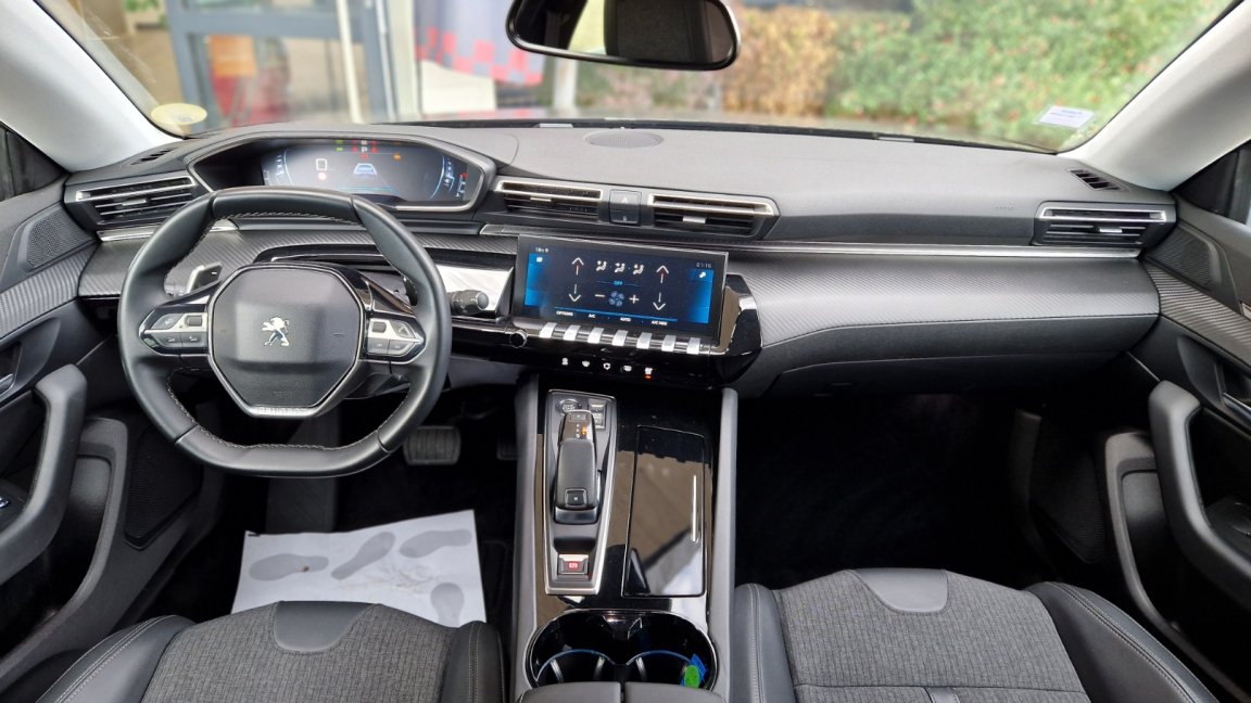 Peugeot 508 - Photo 35