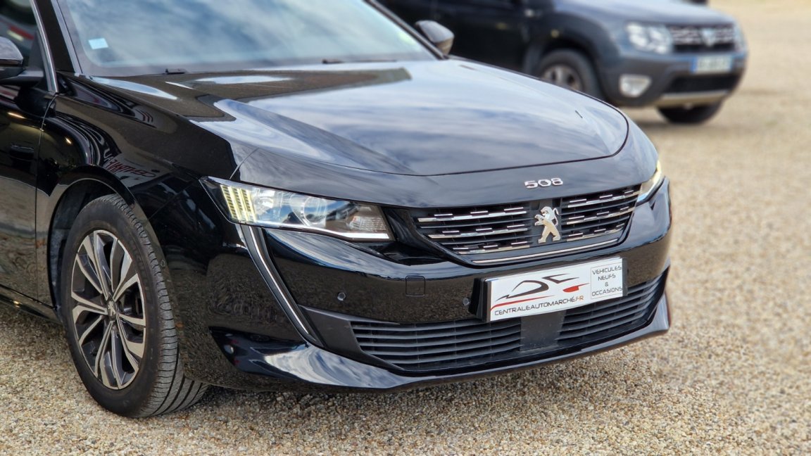 Peugeot 508 - Photo 8
