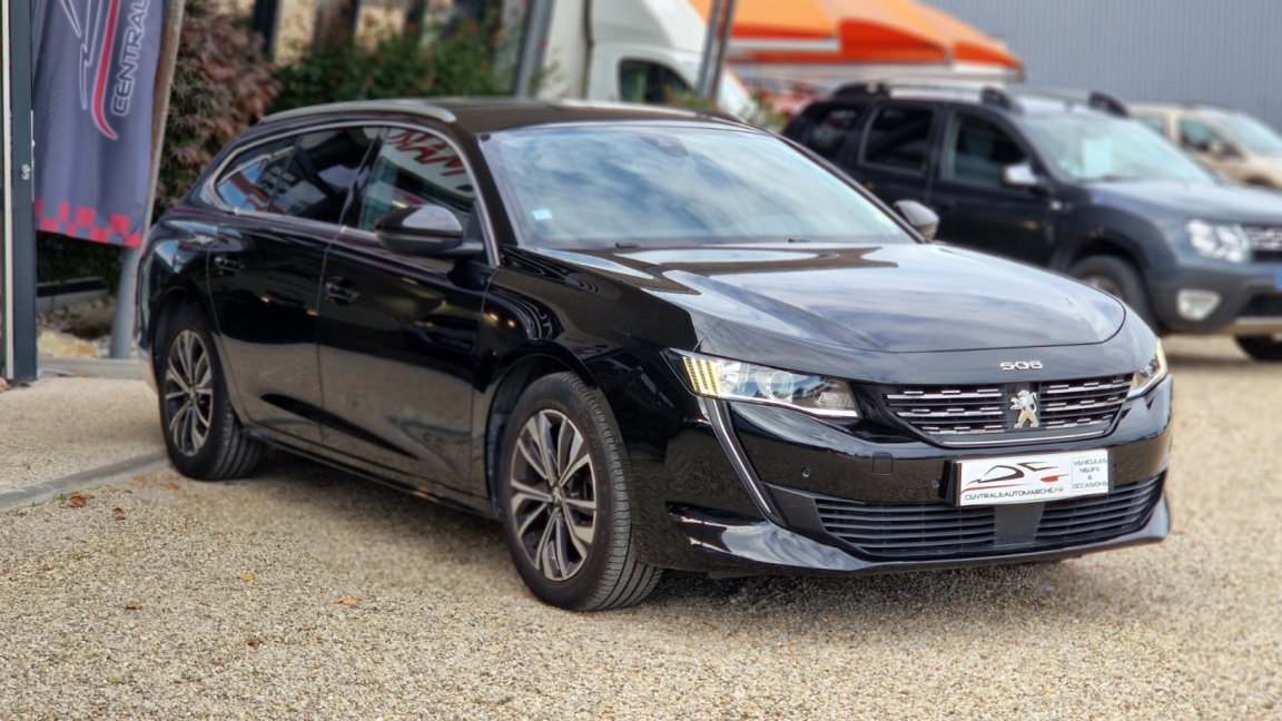 Peugeot 508 - Photo 10
