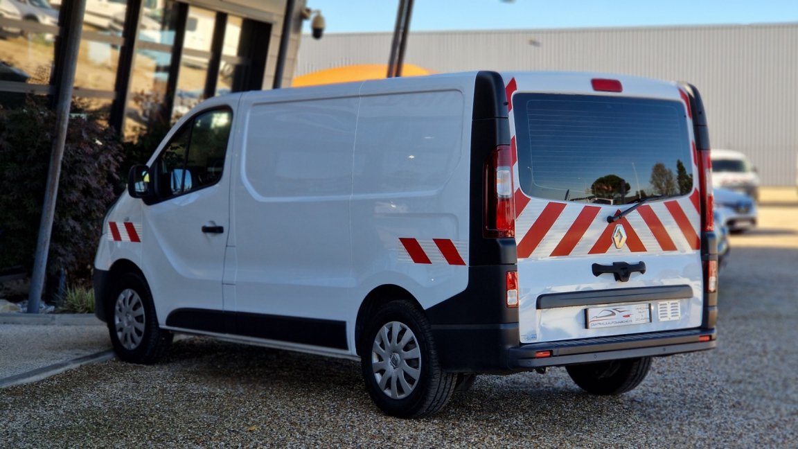 Renault Trafic - Photo 19