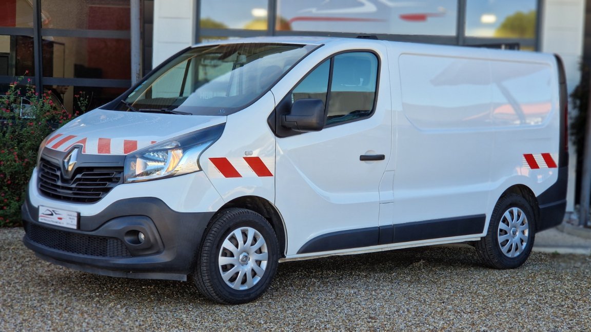 Renault Trafic - Photo 2