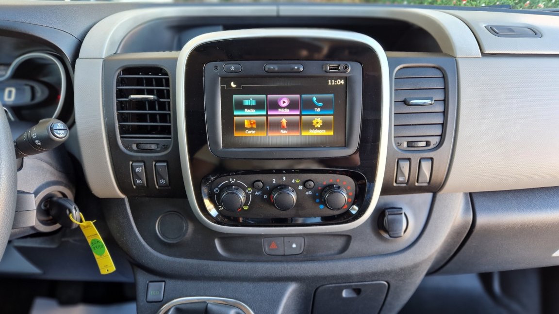 Renault Trafic - Photo 29
