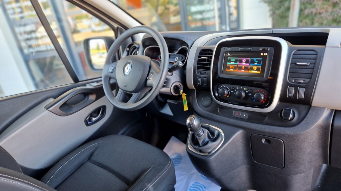 Renault Trafic - Photo 35
