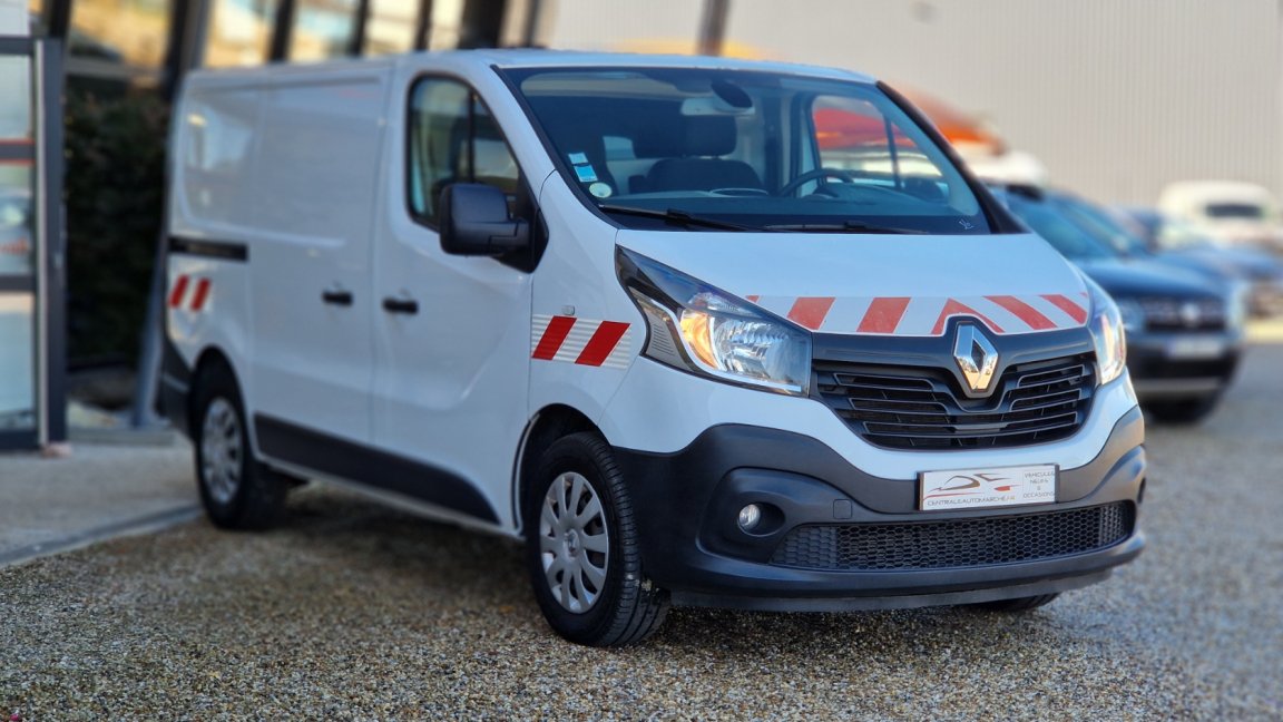 Renault Trafic - Photo 7