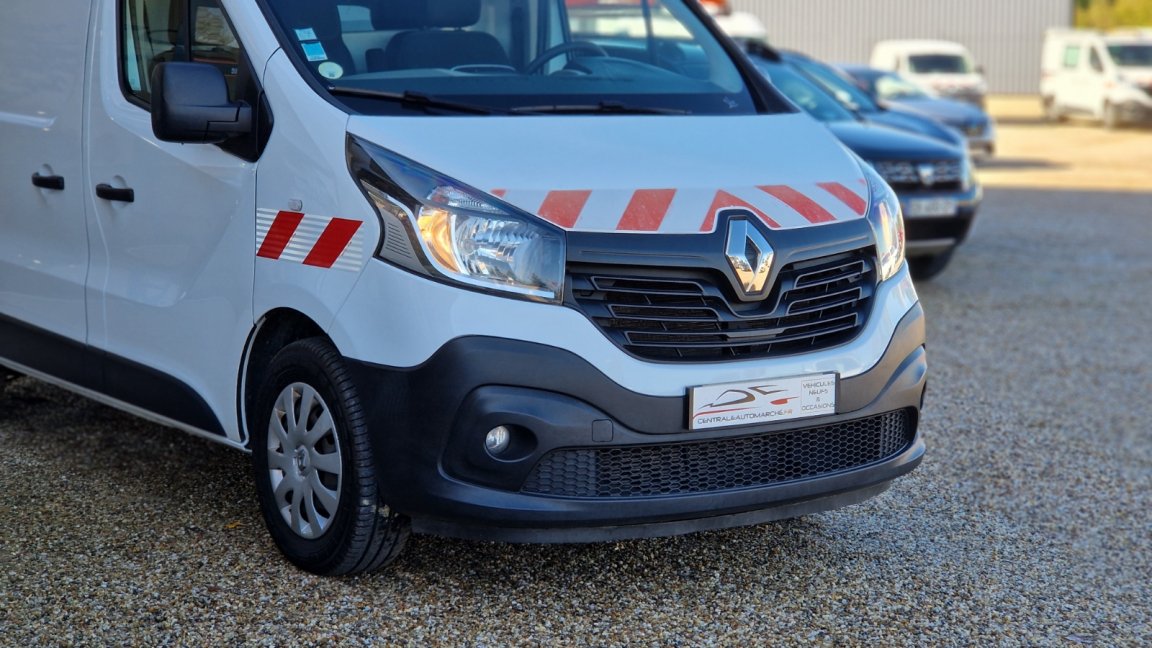 Renault Trafic - Photo 8