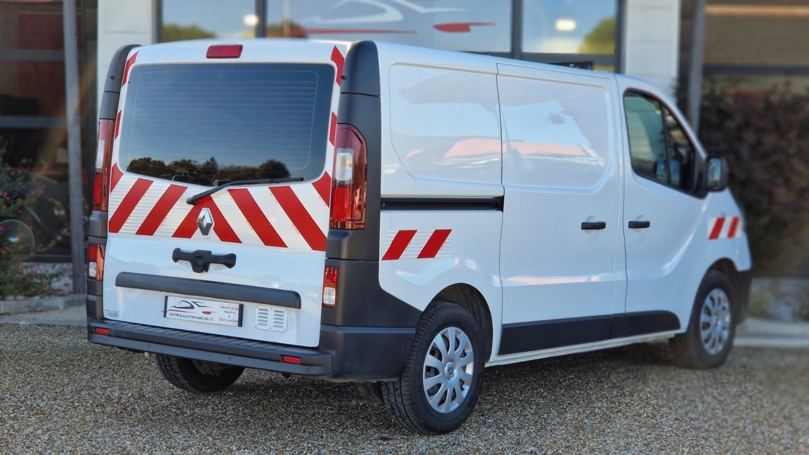 Renault Trafic - Photo 10