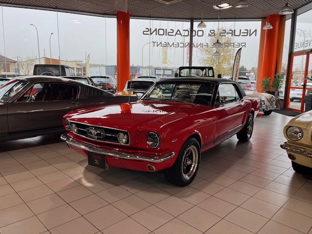 Ford Mustang - Photo 1