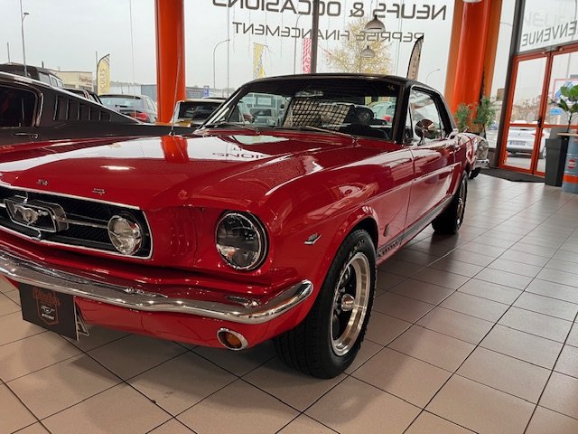 Ford Mustang - Photo 8
