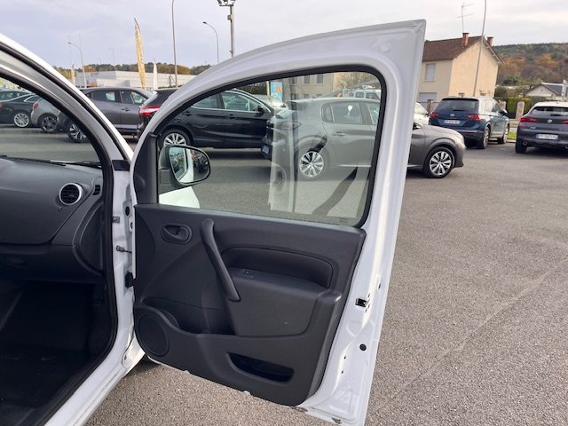 Renault Kangoo - Photo 26