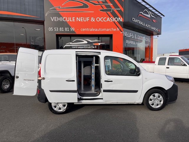 Renault Kangoo - Photo 28