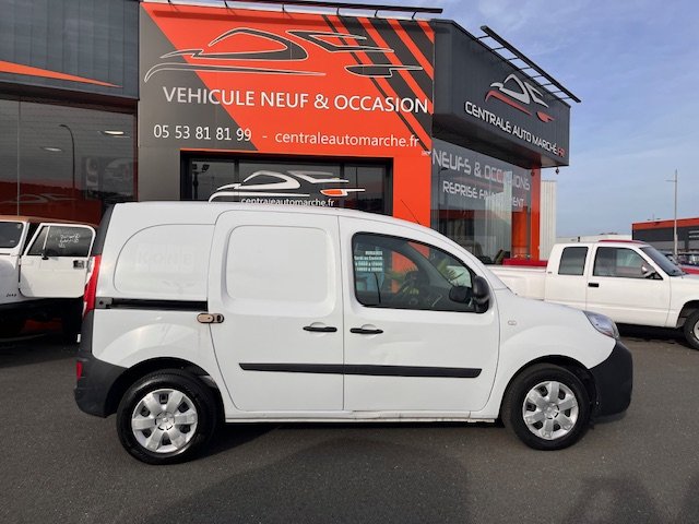 Renault Kangoo - Photo 31