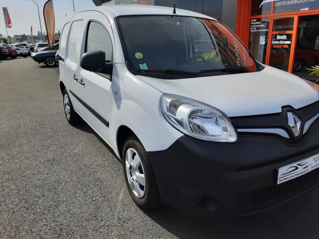 Renault Kangoo - Photo 46