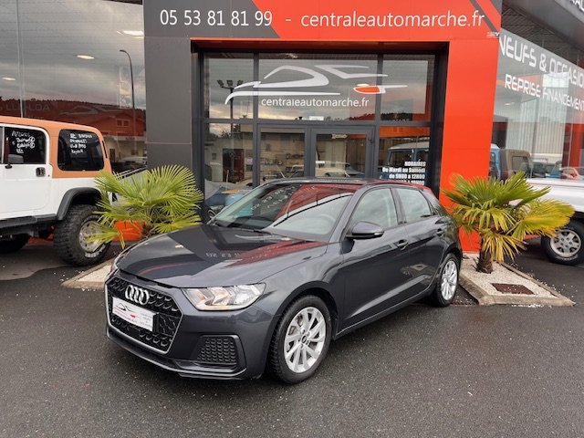 Audi A1 sportback - Photo 1