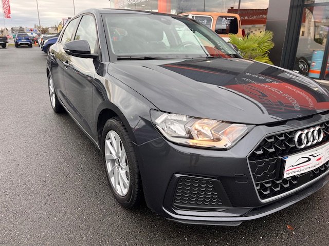 Audi A1 sportback - Photo 11