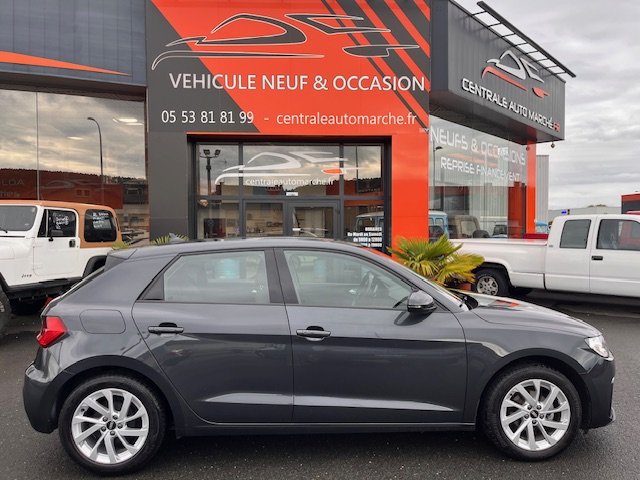 Audi A1 sportback - Photo 19