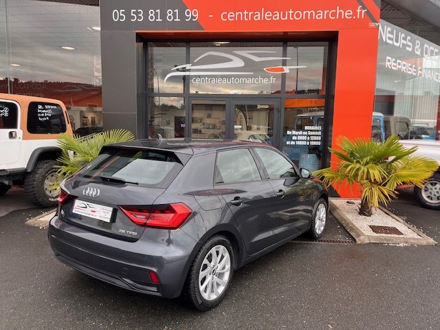 Audi A1 sportback - Photo 2