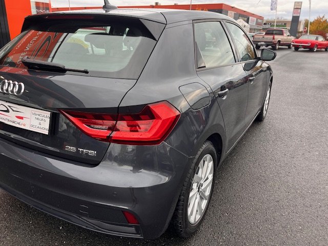 Audi A1 sportback - Photo 35