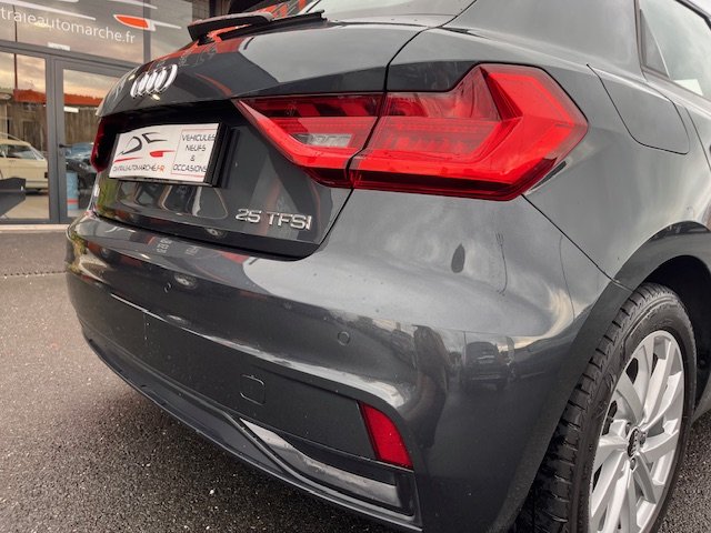Audi A1 sportback - Photo 37