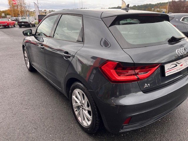 Audi A1 sportback - Photo 48