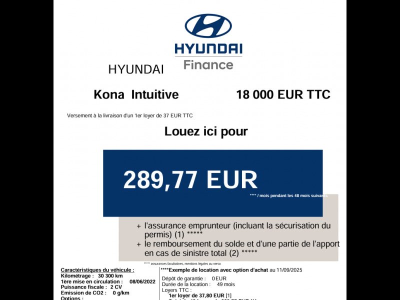 Hyundai Kona - Photo 3